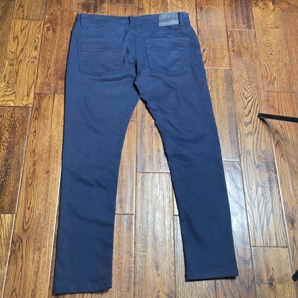 XRAY XR MEN’S JEANS Blue Size 36X32 - Picture 3 of 5